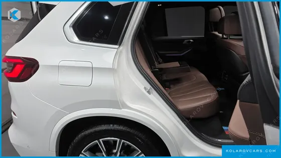 BMW X5 XDRIVE 30D M SPORT