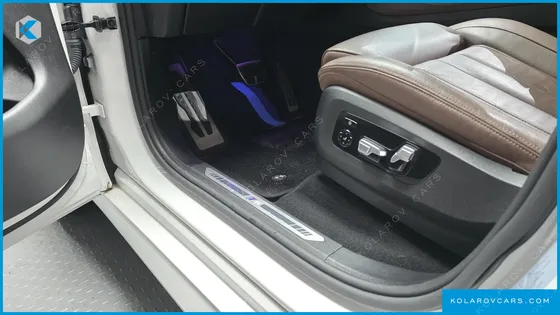 BMW X5 XDRIVE 30D M SPORT