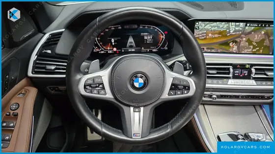 BMW X5 XDRIVE 30D M SPORT