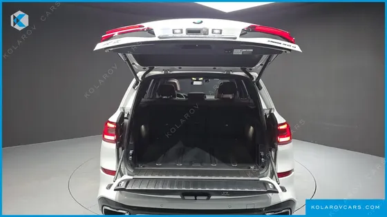 BMW X5 XDRIVE 30D M SPORT