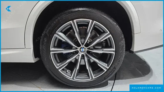 BMW X5 XDRIVE 30D M SPORT