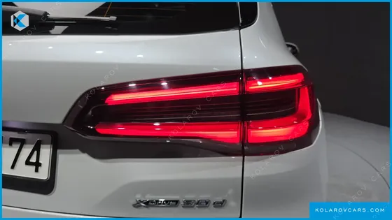 BMW X5 XDRIVE 30D M SPORT
