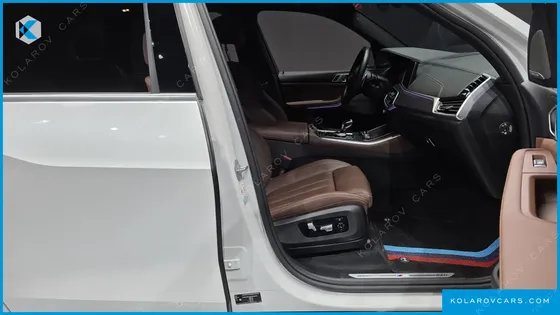 BMW X5 XDRIVE 30D M SPORT