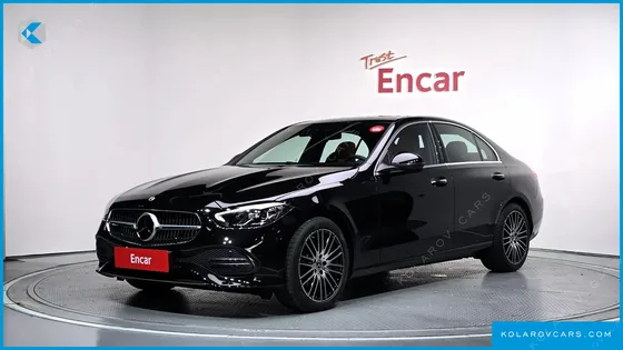MERCEDES C-CLASS C200 AVANTGARDE