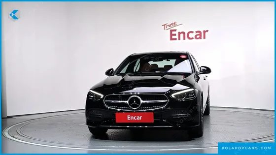MERCEDES C-CLASS C200 AVANTGARDE