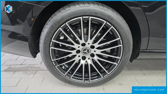 MERCEDES C-CLASS C200 AVANTGARDE