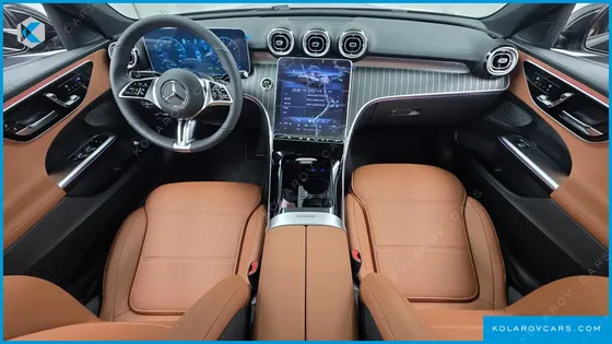 MERCEDES C-CLASS C200 AVANTGARDE