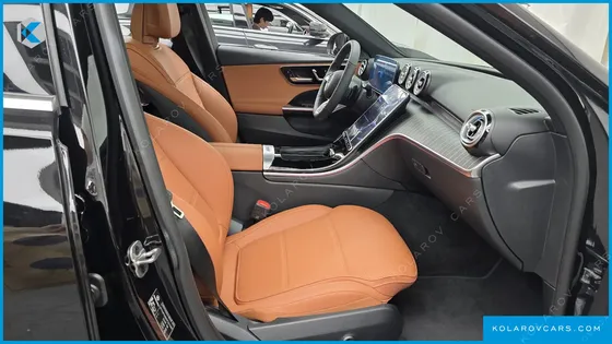 MERCEDES C-CLASS C200 AVANTGARDE