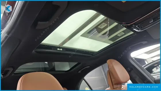 MERCEDES C-CLASS C200 AVANTGARDE