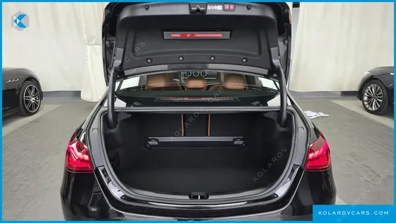 MERCEDES C-CLASS C200 AVANTGARDE