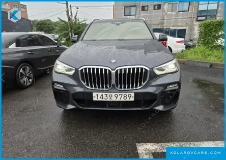 BMW X5 XDRIVE 30D M SPORT