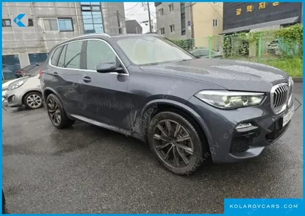 BMW X5 XDRIVE 30D M SPORT