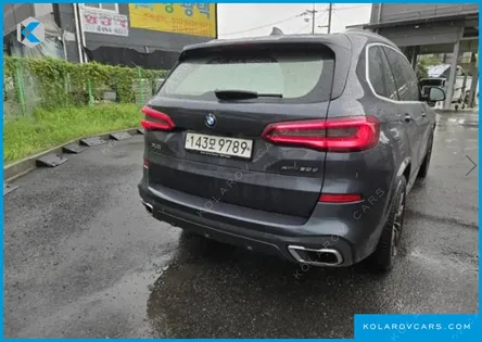 BMW X5 XDRIVE 30D M SPORT