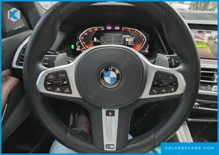 BMW X5 XDRIVE 30D M SPORT