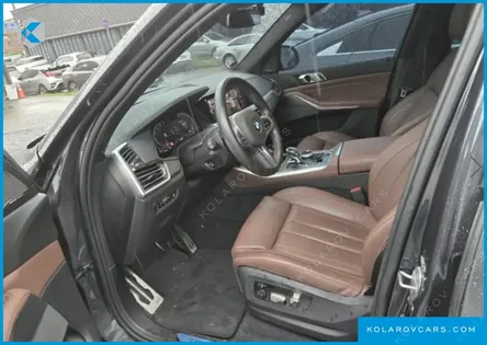 BMW X5 XDRIVE 30D M SPORT