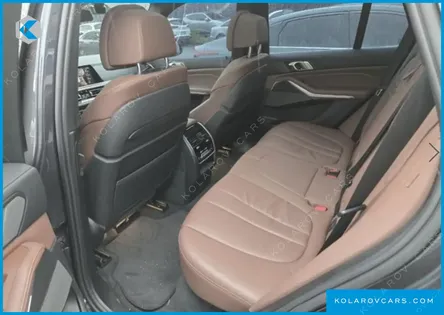BMW X5 XDRIVE 30D M SPORT