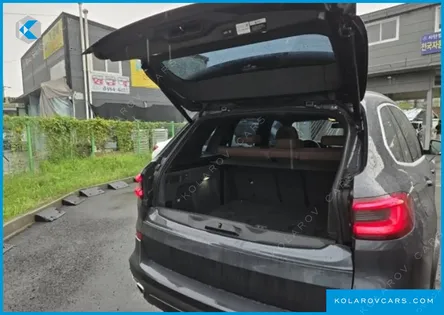 BMW X5 XDRIVE 30D M SPORT
