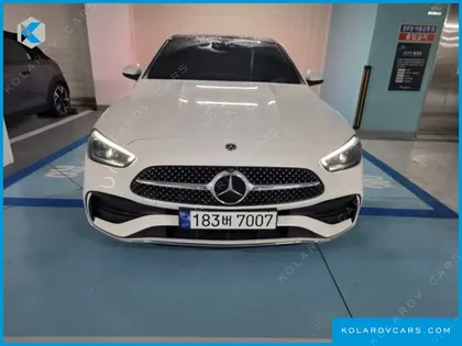 MERCEDES C-CLASS C300 4MATIC AMG LINE