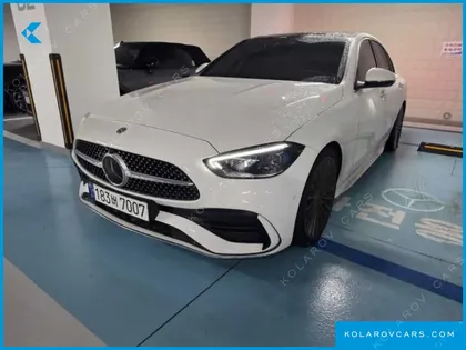 MERCEDES C-CLASS C300 4MATIC AMG LINE