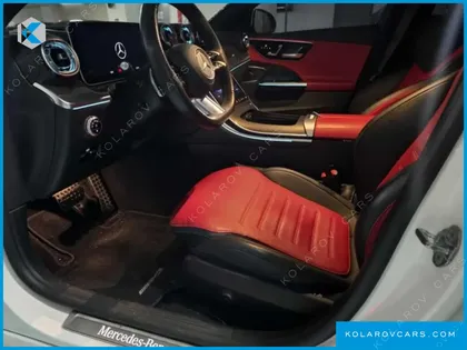 MERCEDES C-CLASS C300 4MATIC AMG LINE