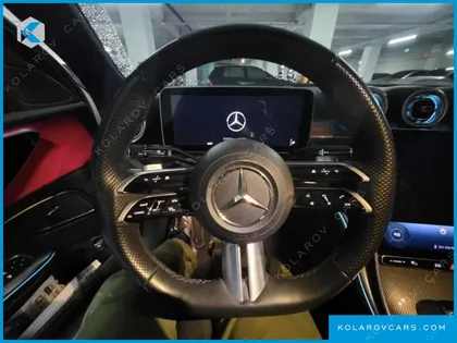 MERCEDES C-CLASS C300 4MATIC AMG LINE
