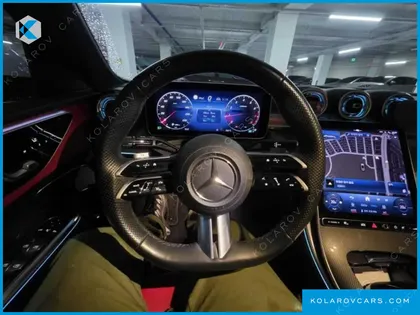 MERCEDES C-CLASS C300 4MATIC AMG LINE