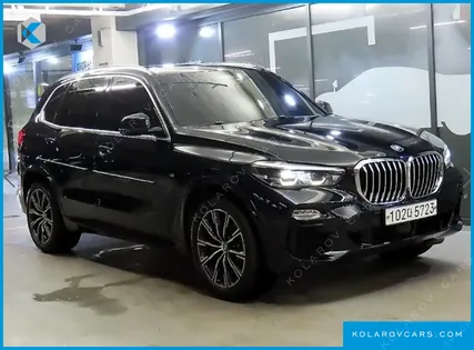 BMW X5 XDRIVE 30D M SPORT