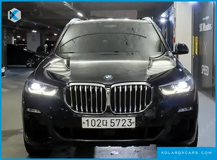 BMW X5 XDRIVE 30D M SPORT
