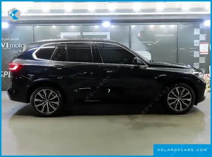 BMW X5 XDRIVE 30D M SPORT