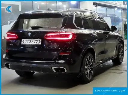 BMW X5 XDRIVE 30D M SPORT