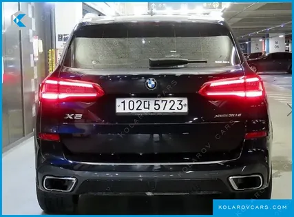 BMW X5 XDRIVE 30D M SPORT
