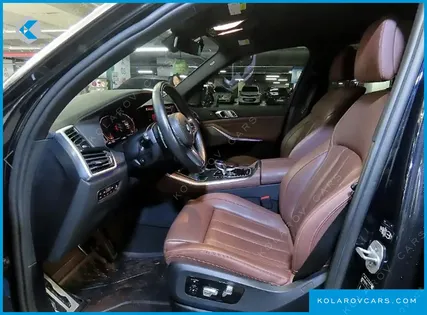BMW X5 XDRIVE 30D M SPORT