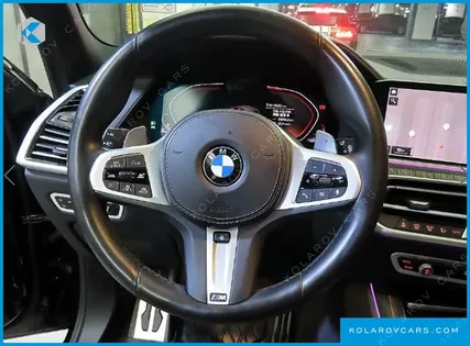 BMW X5 XDRIVE 30D M SPORT
