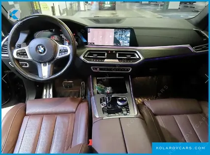BMW X5 XDRIVE 30D M SPORT