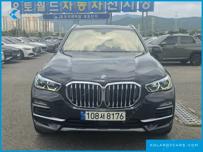 BMW X5 XDRIVE 40I XLINE