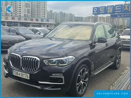 BMW X5 XDRIVE 40I XLINE