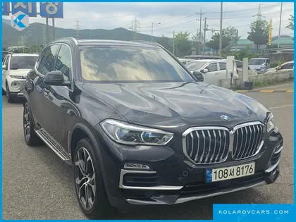 BMW X5 XDRIVE 40I XLINE