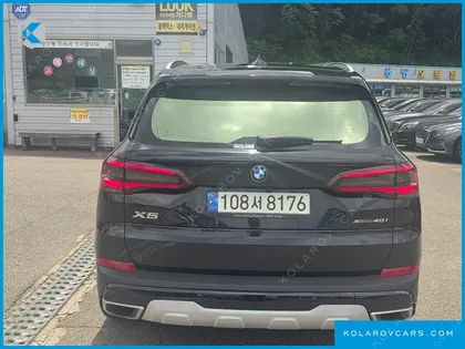 BMW X5 XDRIVE 40I XLINE