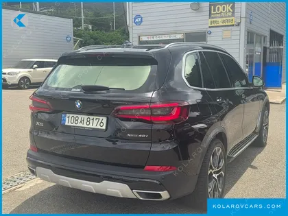 BMW X5 XDRIVE 40I XLINE