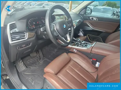 BMW X5 XDRIVE 40I XLINE