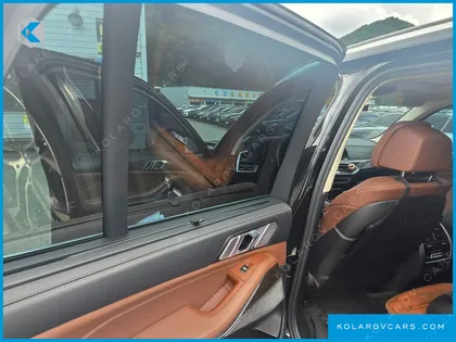 BMW X5 XDRIVE 40I XLINE