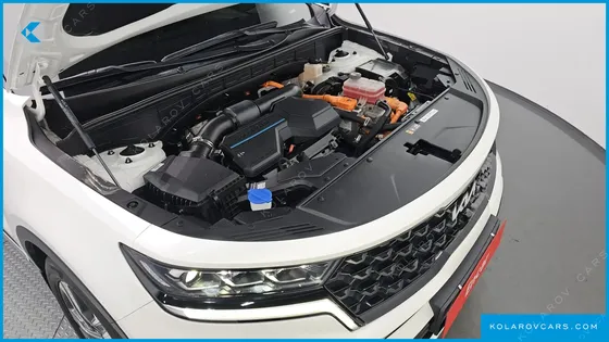 KIA SORENTO HEV 1.6 4WD
