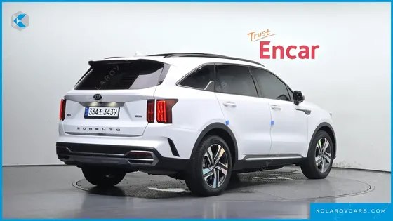 KIA SORENTO HEV 1.6 4WD