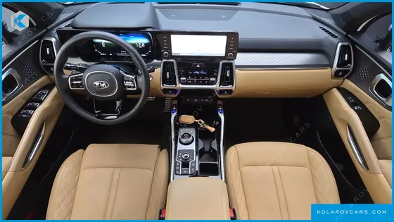 KIA SORENTO HEV 1.6 4WD