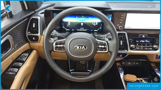 KIA SORENTO HEV 1.6 4WD