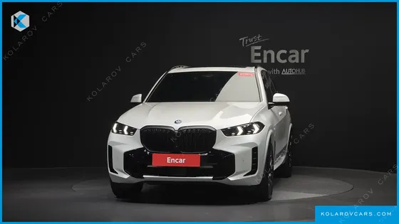 BMW X5 XDRIVE 50E M SPORT