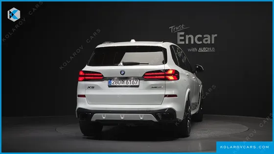 BMW X5 XDRIVE 50E M SPORT
