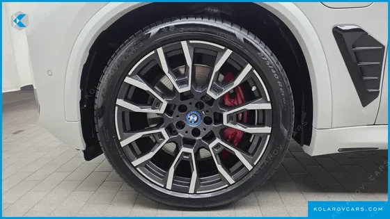 BMW X5 XDRIVE 50E M SPORT