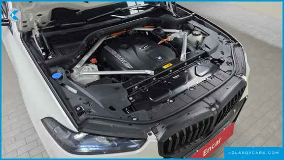 BMW X5 XDRIVE 50E M SPORT