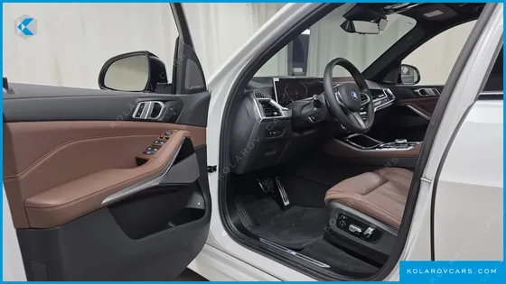 BMW X5 XDRIVE 50E M SPORT